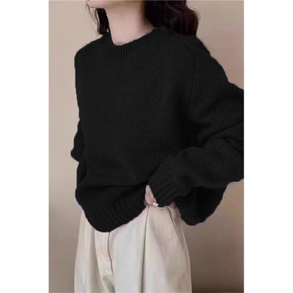 Damen Oversized Pullover Eveloria Weich
