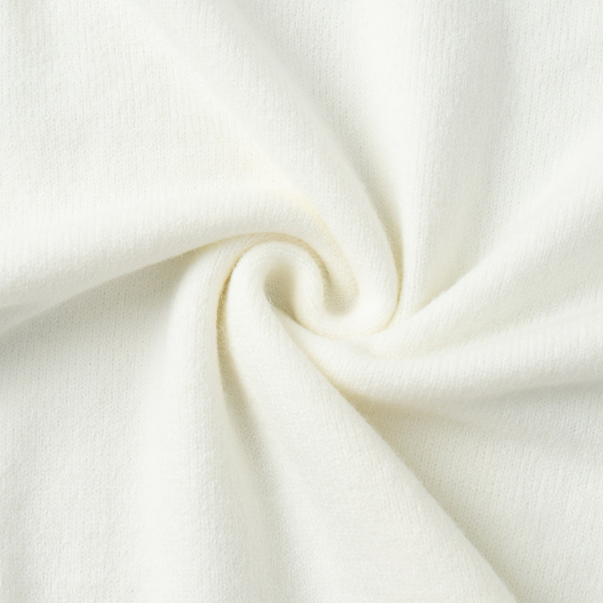 Damen Fleece-Pullover Weich Kuschelig Grau Eveloria