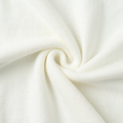 Damen Fleece-Pullover Weich Kuschelig Grau Eveloria