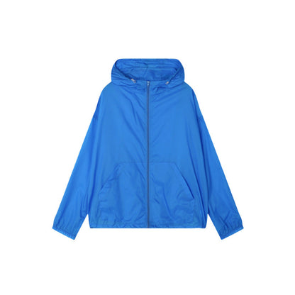 Damen Regenjacke Leicht Wasserdicht mit Taschen Eveloria
