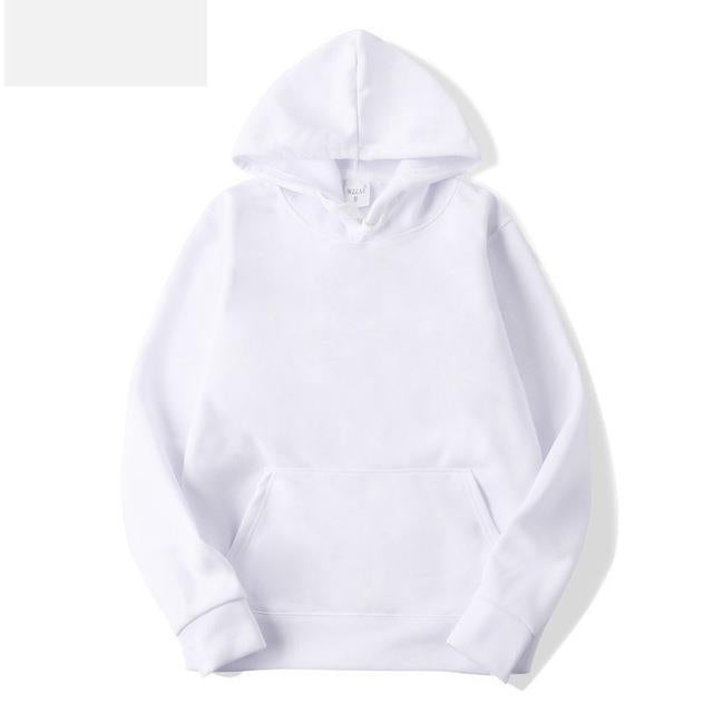 Damen Hoodie Weiches Innenfutter Kängurutasche Grau Eveloria