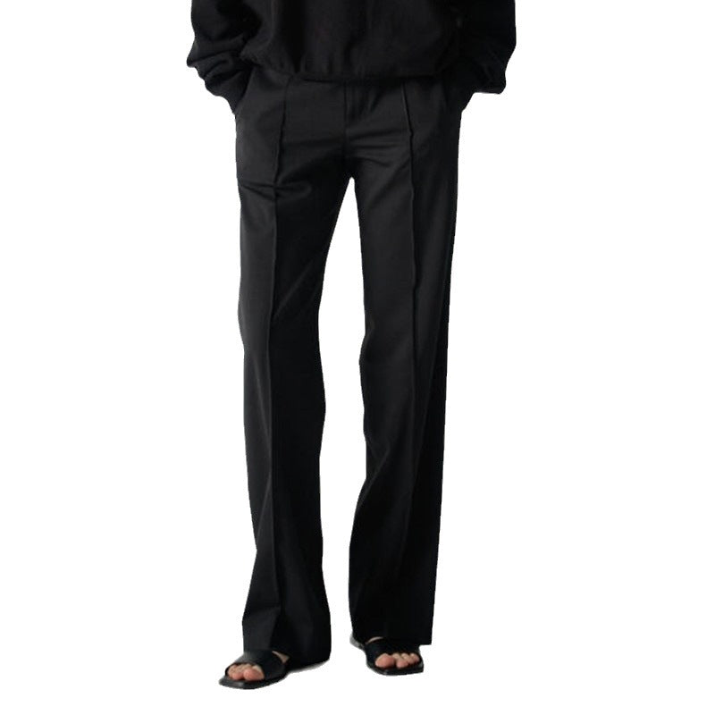 Damen Hose Eveloria Elegant Fließend