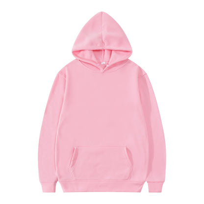 Damen Kapuzenpullover Baumwollmix Komfort Eveloria