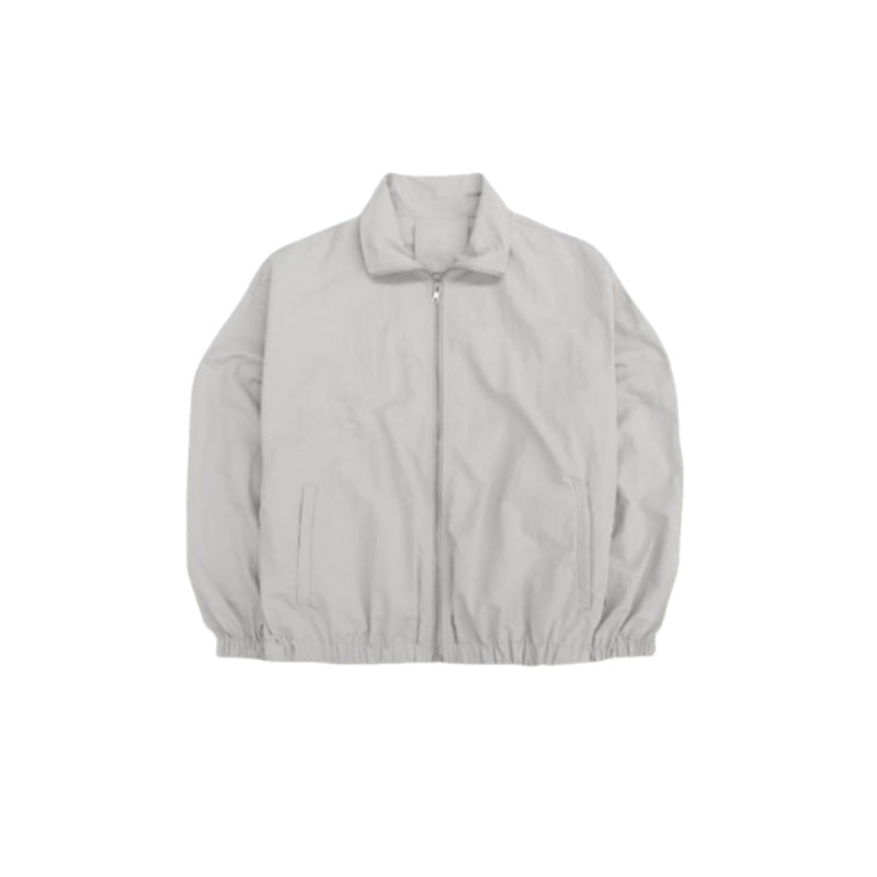 Damen Sportjacke Leichtes Material Elastische Bündchen Eveloria