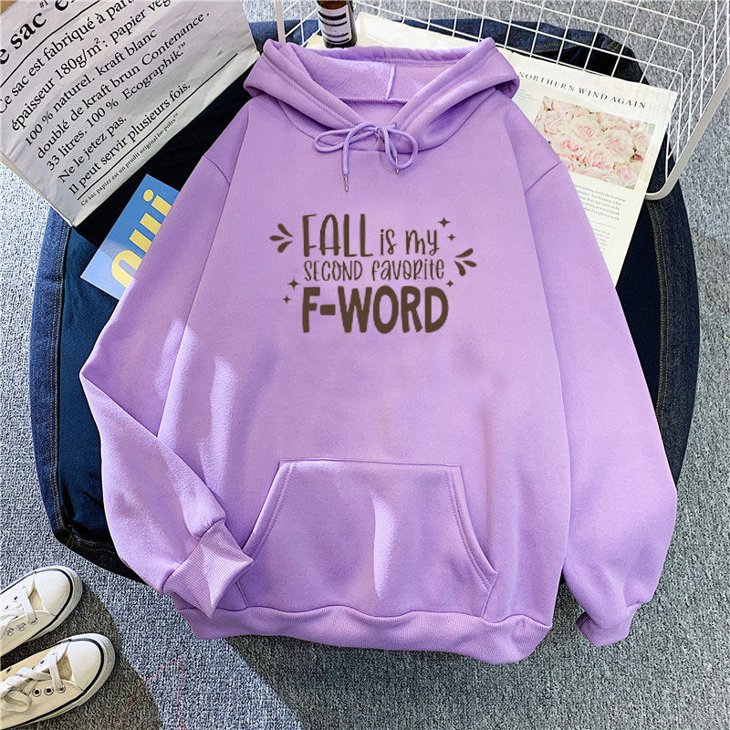 Damen Kapuzenpullover Lässig Mit Spruch