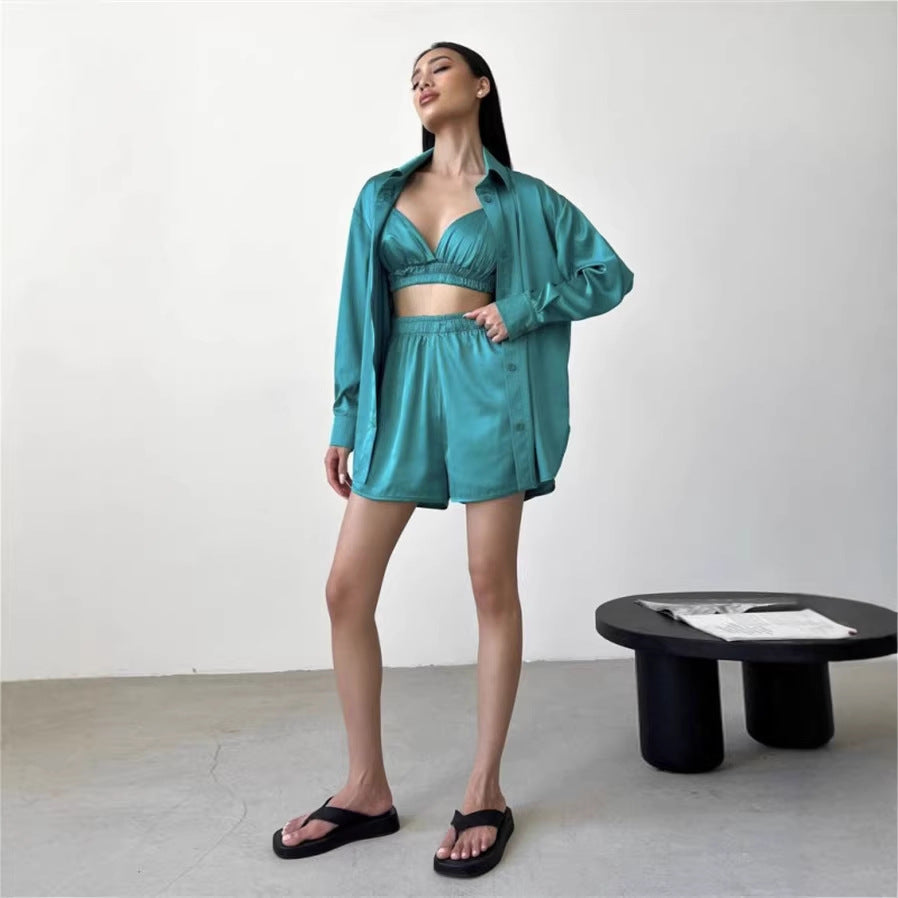 Damen Sommerkleid Luftiges Eveloria
