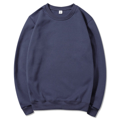 Damen Crewneck-Sweater Baumwoll-Mix Bequem Eveloria
