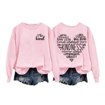 Damen Sweatshirt Großzügig Kaltes Design Grau Eveloria