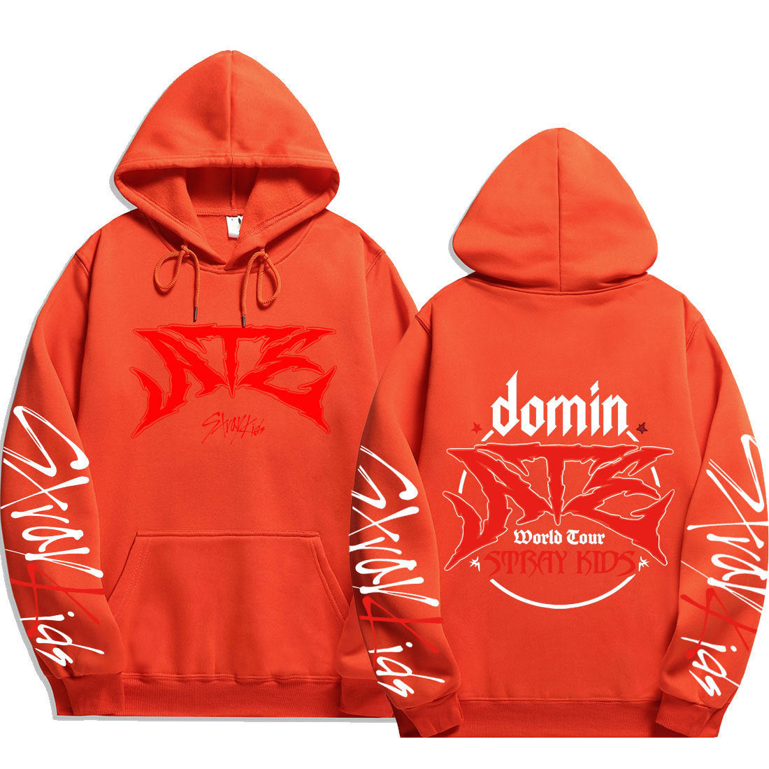 Damen Kapuzenpullover Grafisches Design Eveloria
