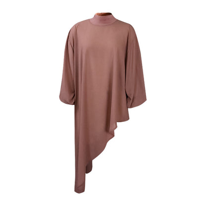 Damen Asymmetrisches Kleid Elegantes Design Eveloria