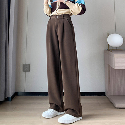 Damen Freizeithose Bequem Stilvolle Baumwolle