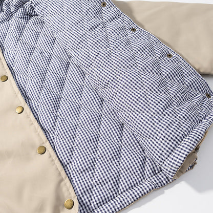 Damen Übergangsjacke mit Kapuze Eveloria