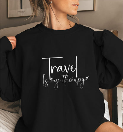 Damen Sweatshirt Statementaufschrift Puffärmel Grau Eveloria