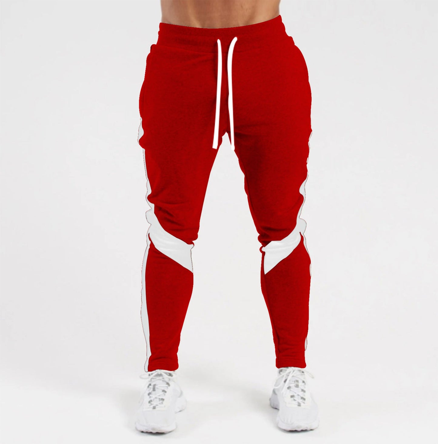Herren Jogginghose Elastischer Bund Eveloria