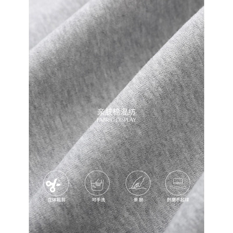 Damen Kapuzenpullover Lässig Mit Schriftzug Eveloria