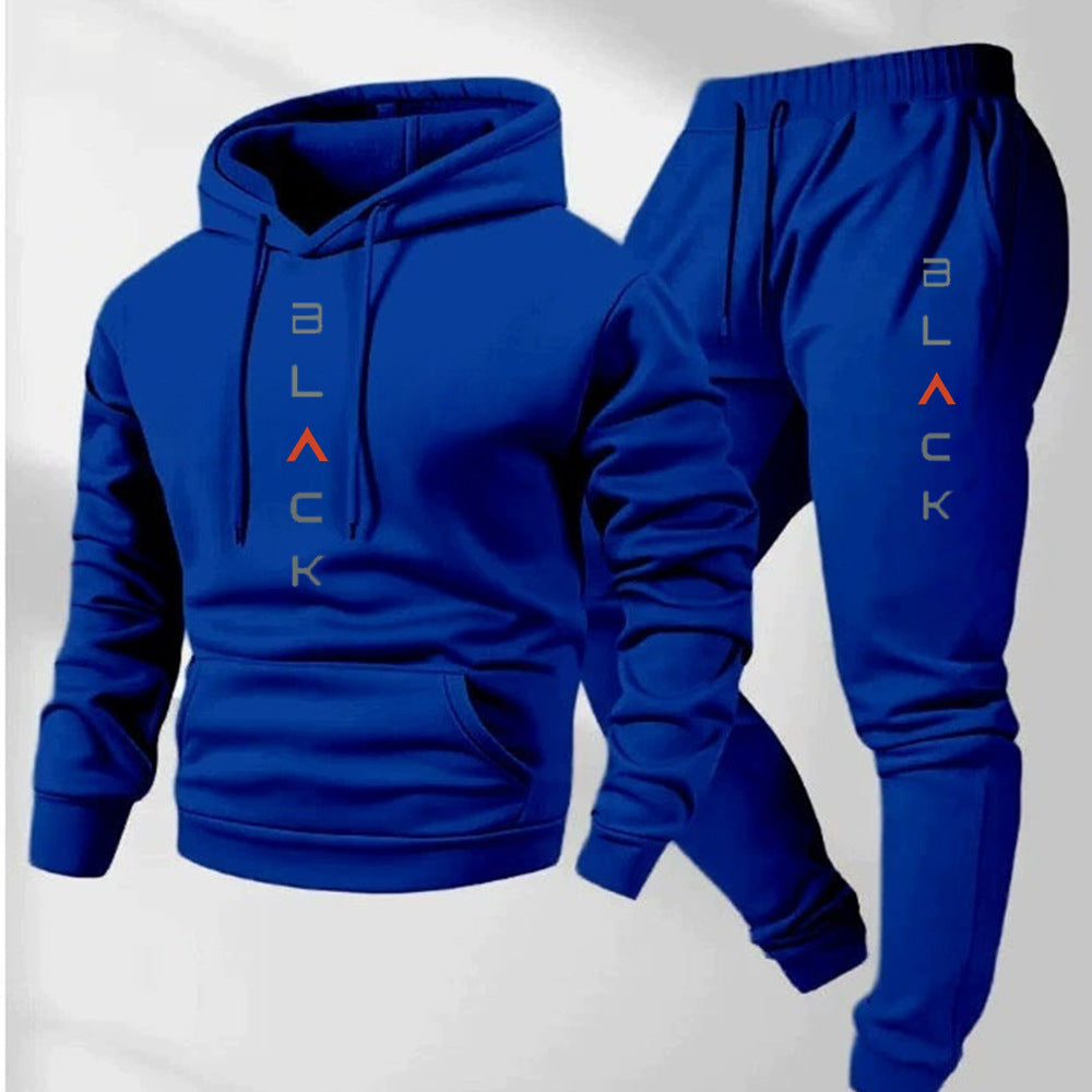 Damen Freizeitbekleidungs-Set Hoodie Jogginghose Eveloria
