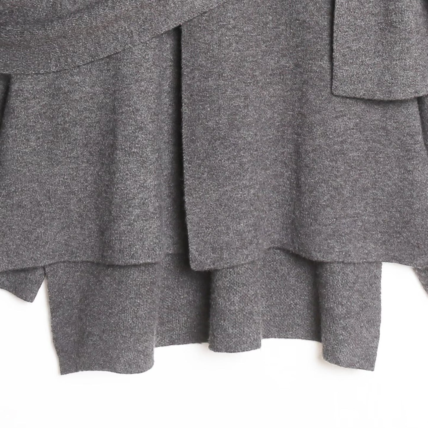 Damen Wickeljacke Eveloria Elegantes Design