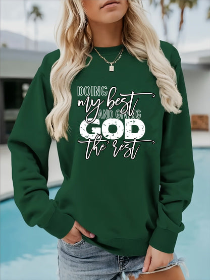 Damen Pullover Personalisierbar mit Motiv Eveloria