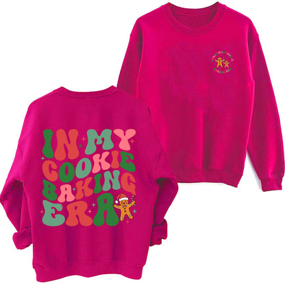 Damen Pullover Weihnachtsmotiv Eveloria