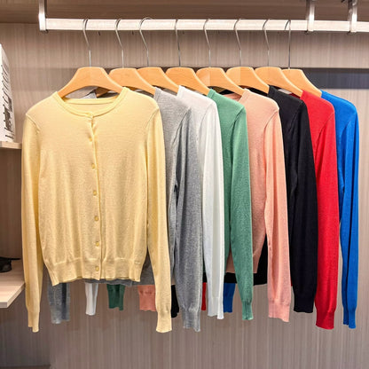 Damen Cardigan Fein Eveloria