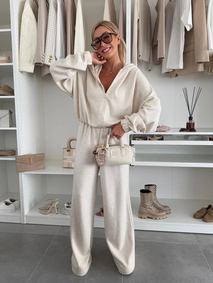 Damen Jumpsuit Eveloria Gemütlich