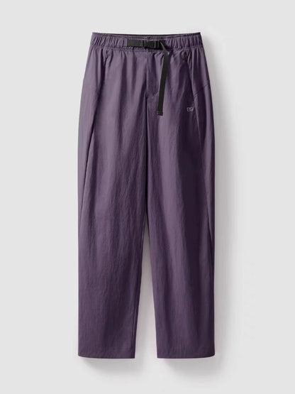 Eveloria Damen Outdoorhose Verstellbarer Bund