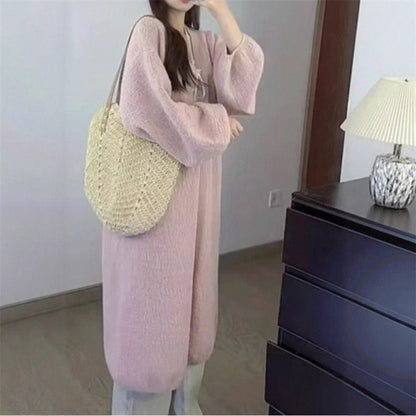 Damen Oversized Wohndress Eveloria wird zu: Damen Wohndress Oversized