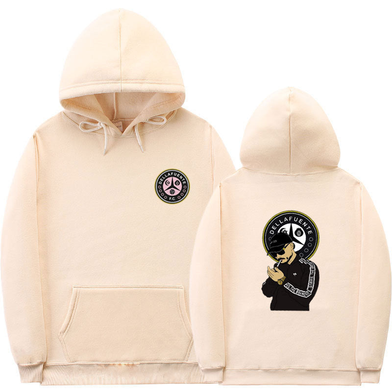 Damen Kapuzenpullover Bequem Einzigartiges Motiv Eveloria