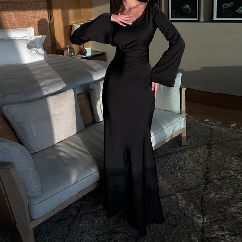 Eveloria Damen Meerjungfrauenkleid