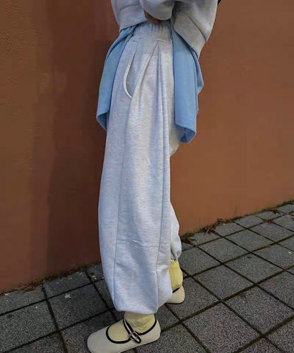 Damen Weithosen Bequem Stylisch Eveloria