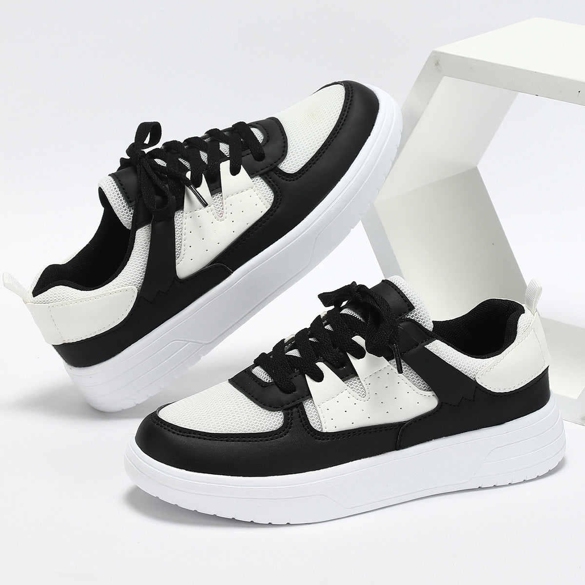 Damen Sneaker Stylisch Bequem