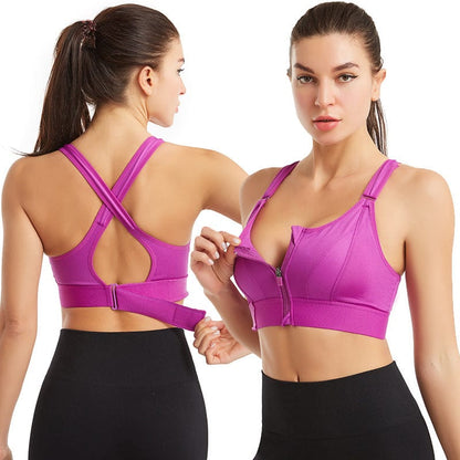 Eveloria Damen Sport-BH Stützend