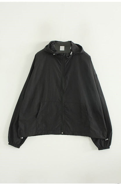 Damen Lässige Übergangsjacke Locker Passform Eveloria