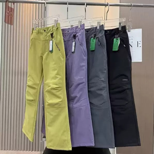Damen Outdoorhose Verstellbarer Bund Eveloria - Eveloria