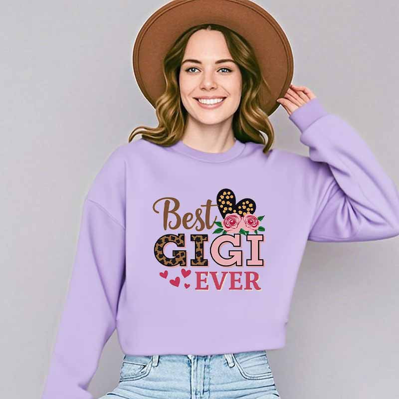 Damen Sweatshirt Gigi Motiv Eveloria