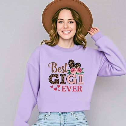 Damen Sweatshirt Gigi Motiv Eveloria