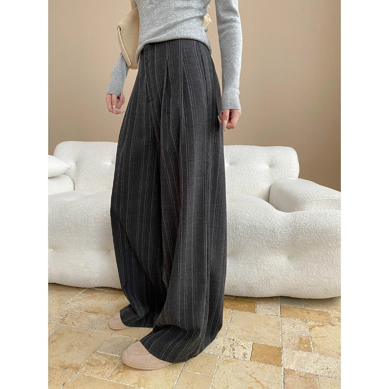 Eveloria Damen Oberteil mit Bindegürtel und Knöpfen Schwarz - Eveloria