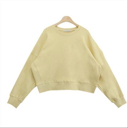 Damen Pullover Lässig Voluminöse Ärmel Eveloria