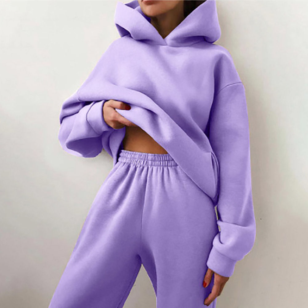 Eveloria Damen Jogging-Set