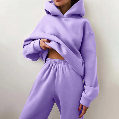 Eveloria Damen Jogging-Set