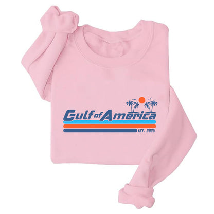 Damen Sweatshirt Rundhals Hochwertiges Logo-Design Eveloria