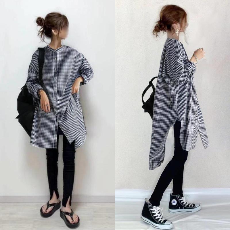 Damen Bluse Asymmetrisch Moderner Stil Eveloria - Eveloria