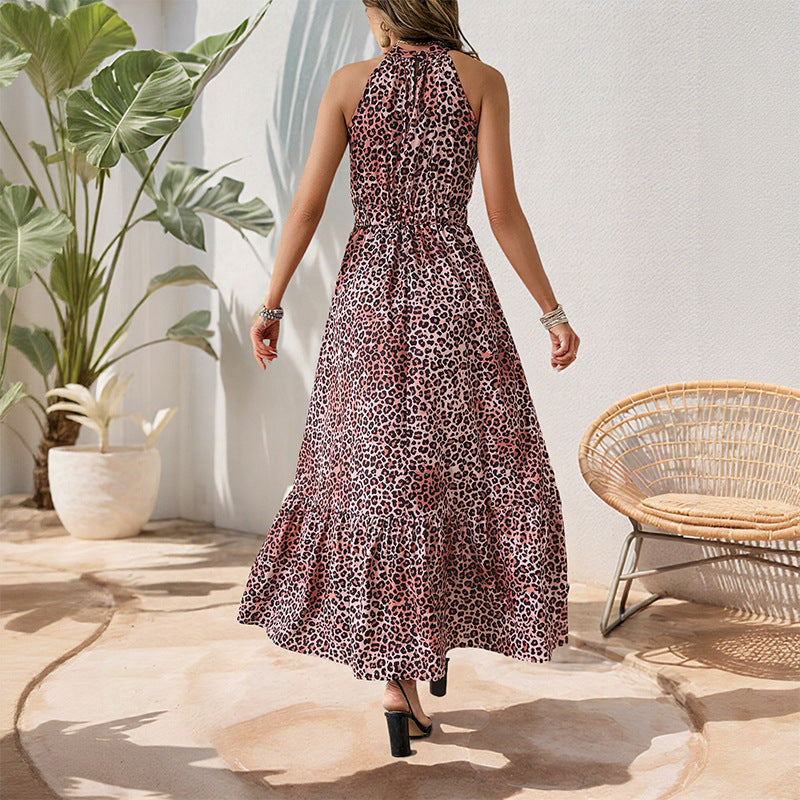 Damen Maxikleid Off-Shoulder Voluminöser Rock Eveloria
