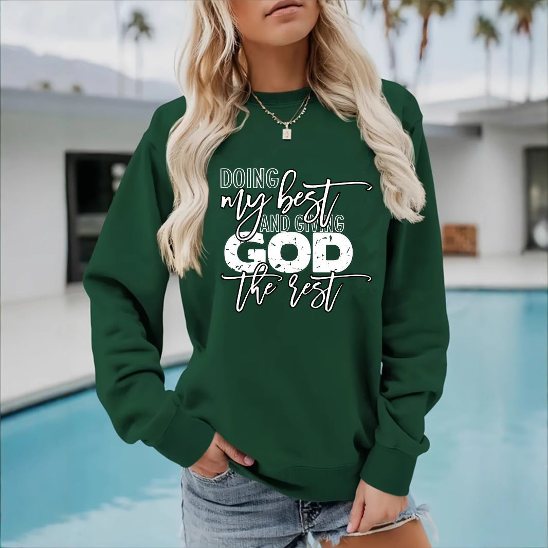 Damen Pullover Personalisierbar mit Motiv Eveloria