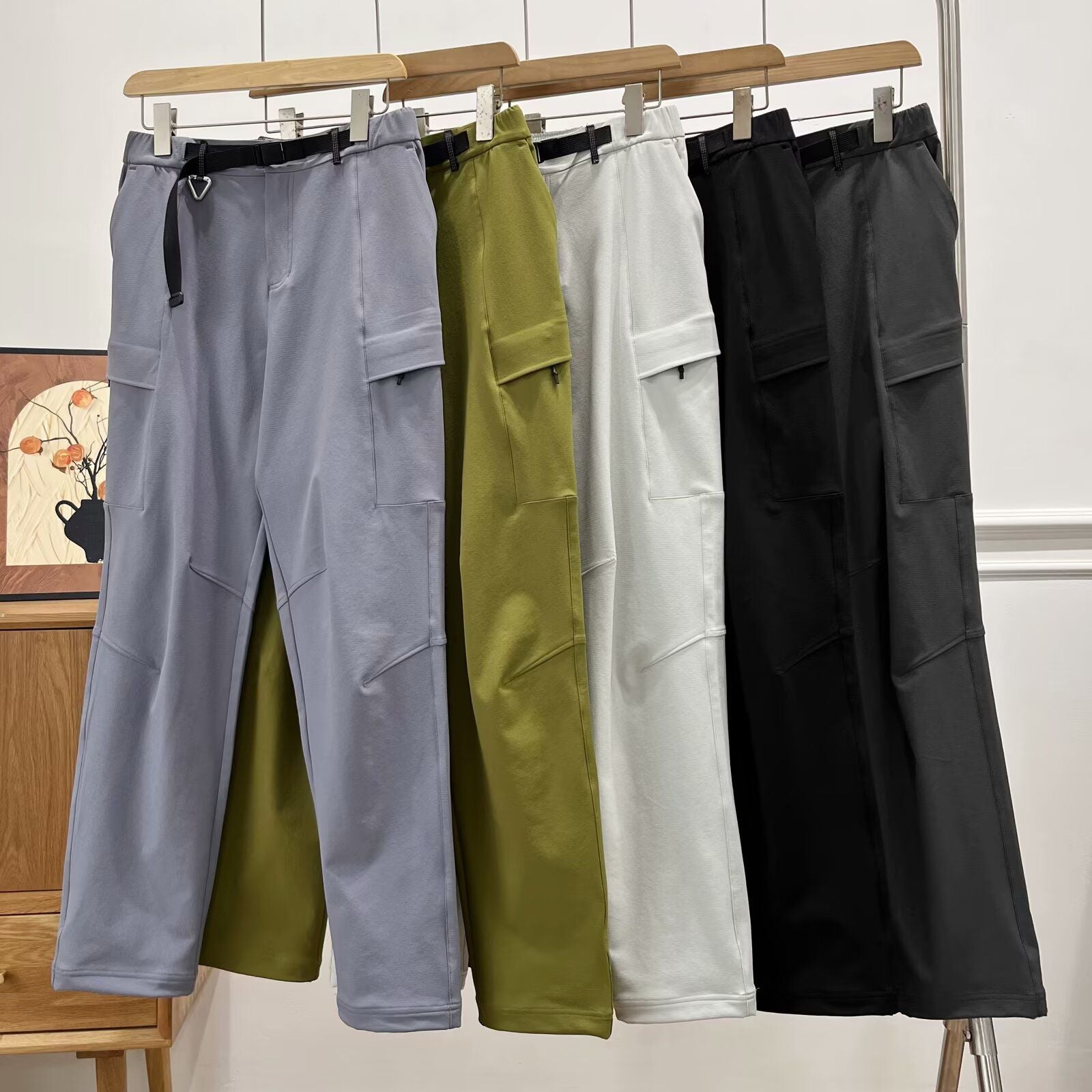 Damen Outdoorhose Multifunktionshose Eveloria - Eveloria