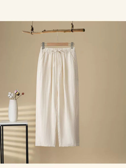Damen Relaxhose Bequem Stylisch Eveloria