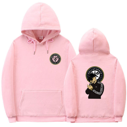 Damen Kapuzenpullover Bequem Einzigartiges Motiv Eveloria