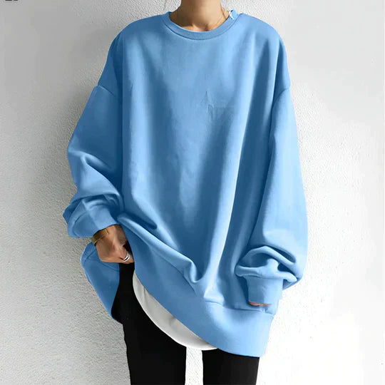 Damen Oversized Sweatshirt