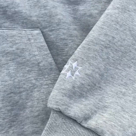 Damen Kapuzenpullover Camouflage Innenfutter Eveloria