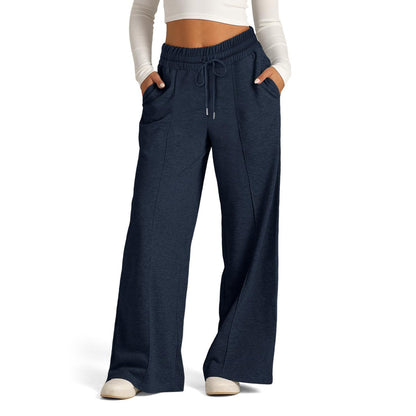 Damen Freizeithose Bequem Lässig Eveloria